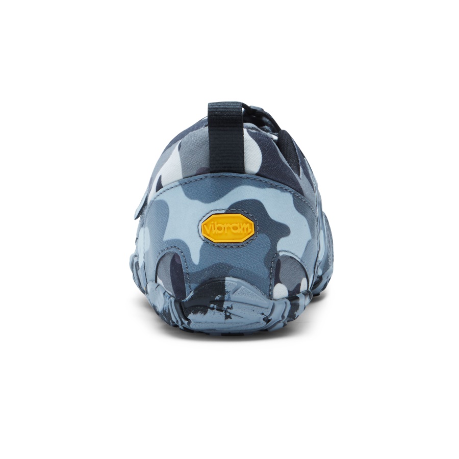 Vibram V-Train 2.0 Men's Grey Camo